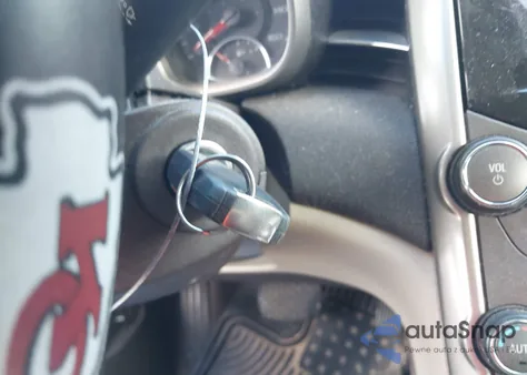 2013 Chevrolet Malibu Eco из США, поврежденный, VIN 1G11D5RR0DF100652